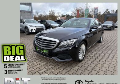 Mercedes-Benz C 250, 2018