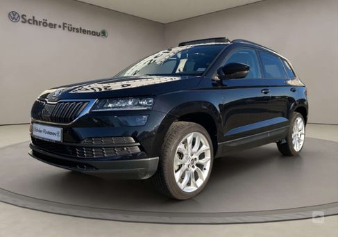 Skoda Karoq, 2021