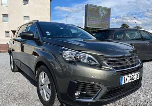 Peugeot 5008, 2020