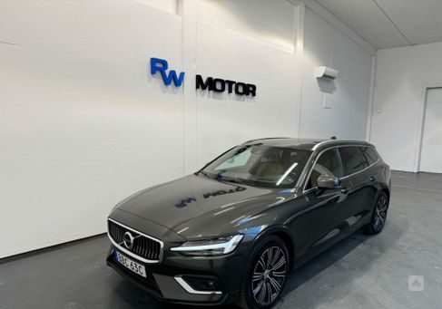 Volvo V60, 2019