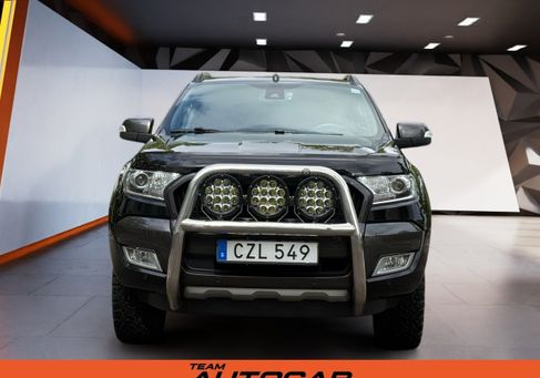 Ford Ranger, 2018