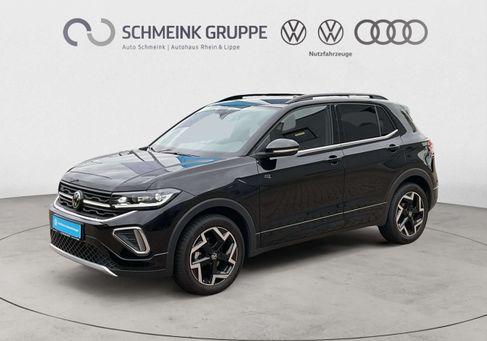 Volkswagen T-Cross, 2025