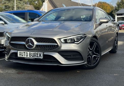 Mercedes-Benz CLA 200, 2020