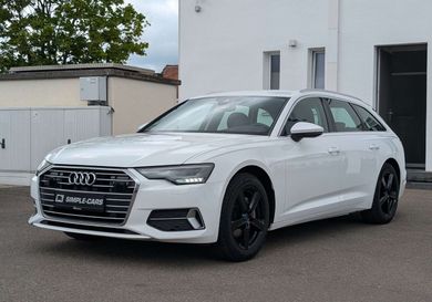 Audi A6, 2019