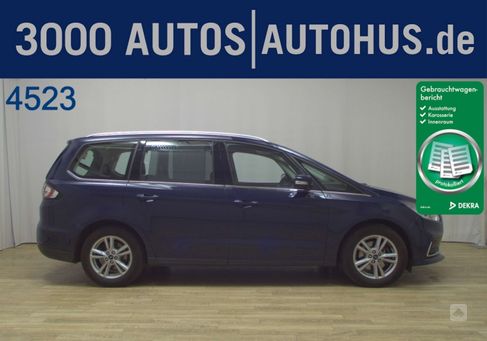 Ford Galaxy, 2019