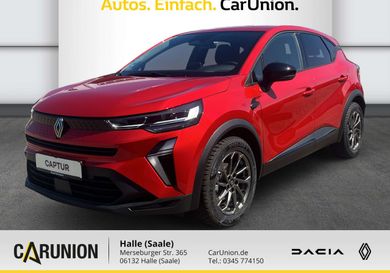 Renault Captur, 2025