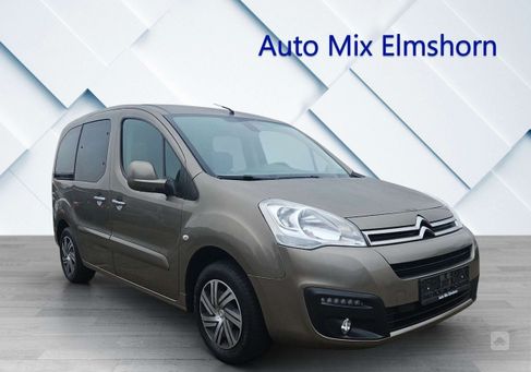 Citroën Berlingo, 2018