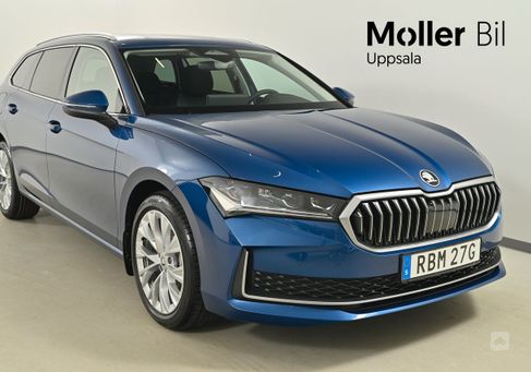 Skoda Superb, 2024