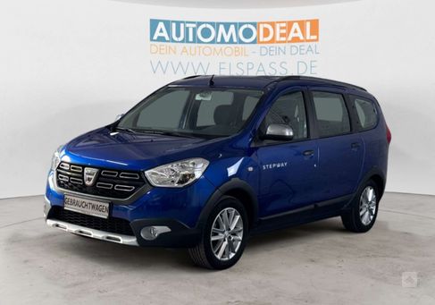 Dacia Lodgy, 2022