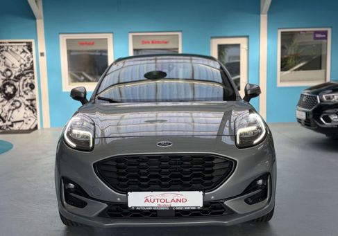 Ford Puma, 2021 3