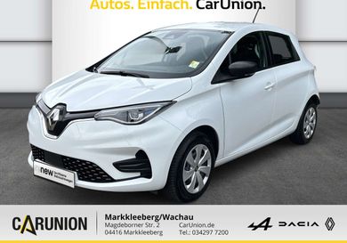Renault ZOE, 2022