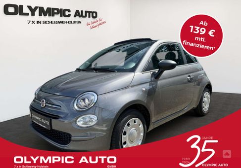 Fiat 500C, 2023