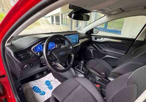 Ford Focus, 2023