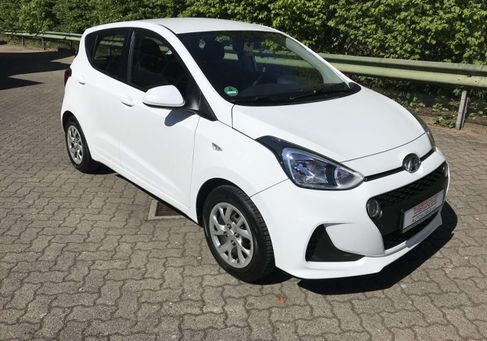 Hyundai i10, 2019 3