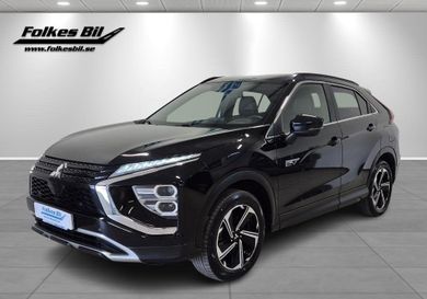 Mitsubishi Eclipse Cross, 2021
