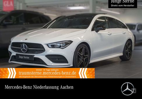 Mercedes-Benz CLA 200, 2021