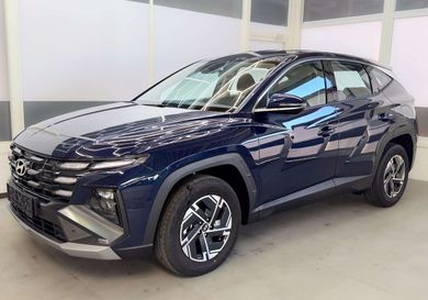 Hyundai Tucson, 2026