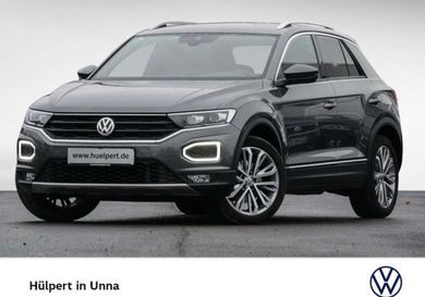 Volkswagen T-Roc, 2018