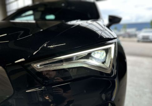 Cupra Ateca, 2025