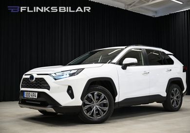 Toyota RAV 4, 2022