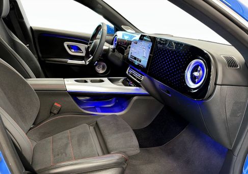 Mercedes-Benz CLA 250, 2025