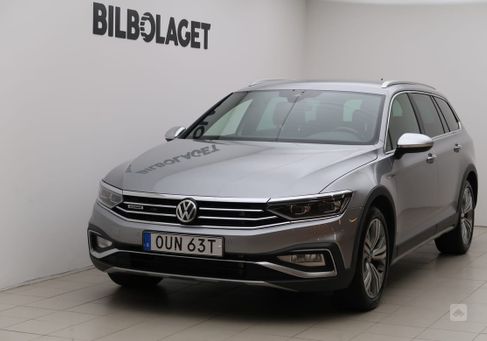 Volkswagen Passat, 2020