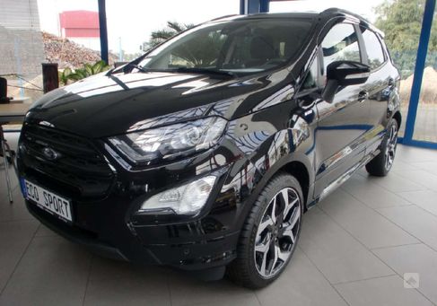 Ford EcoSport, 2023