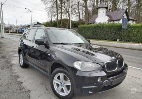 BMW X5, 2011