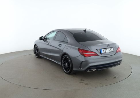 Mercedes-Benz CLA 220, 2019