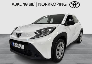 Toyota Aygo, 2023