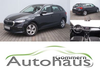 Skoda Scala, 2025