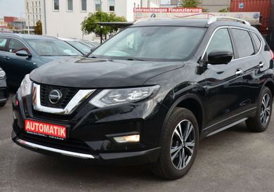 Nissan X-Trail, 2021
