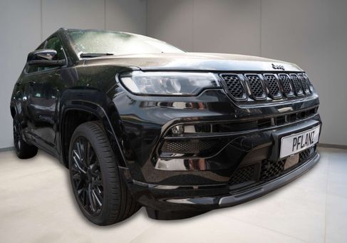 Jeep Compass, 2024