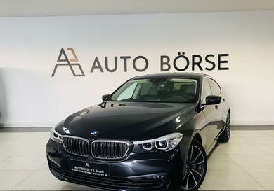 BMW 630, 2020