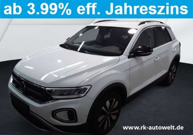 Volkswagen T-Roc, 2025