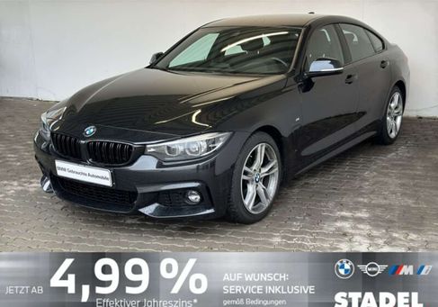 BMW 420, 2019