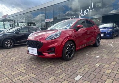 Ford Puma, 2020