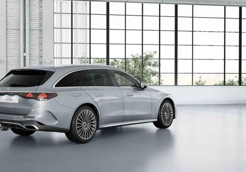 Mercedes-Benz E 300, 2025