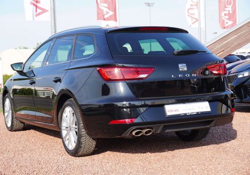 Seat Leon, 2020