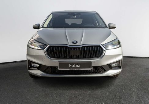 Skoda Fabia, 2026