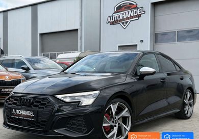 Audi S3, 2022