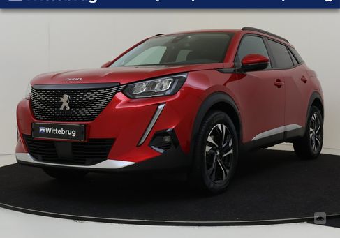 Peugeot 2008, 2021