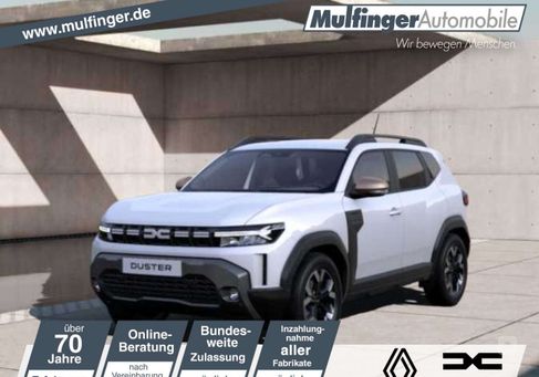 Dacia Duster, 2024