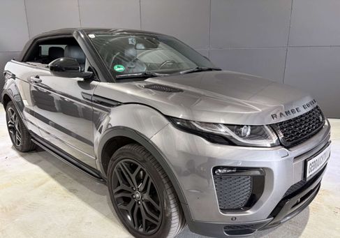 Land Rover Range Rover Evoque, 2018