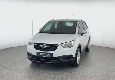 Opel Crossland X, 2020