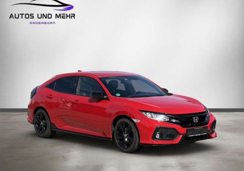 Honda Civic, 2019