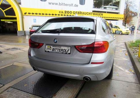 BMW 520, 2019