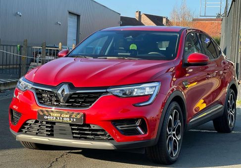 Renault Arkana, 2022