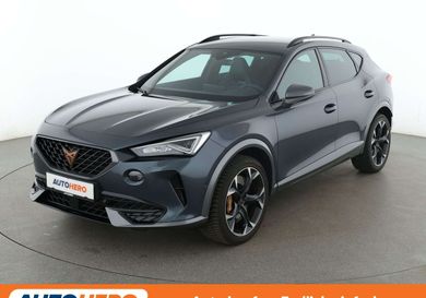 Cupra Formentor, 2020