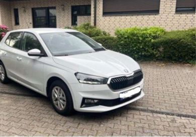 Skoda Fabia, 2024